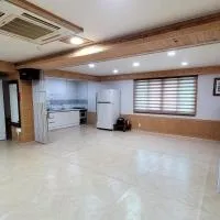 RG Pension, hotel i Hadong