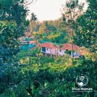 ViGo Homes, hotel di Sakleshpur