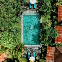 Agung Wiwin Homestay & Restaurant, hotel i Mengwi