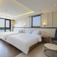 H avenue Kijang Ilgwang, hotel a Busan