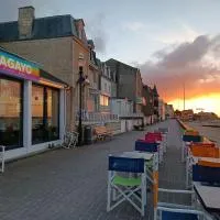 Papagayo, hotel em Saint-Aubin-sur-Mer
