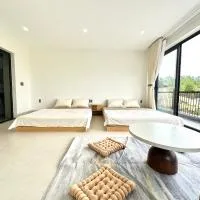 Mỡ Villa Cao Bằng, מלון בקאו באנג