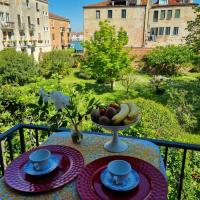 Angela di Venezia House – hotel w dzielnicy Giudecca w Wenecji