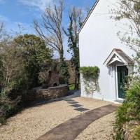 Romantic Secluded Hideaway Cottage in Cornwall