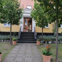 Femmasteren Hotel & Hostel, hotel em Marstal