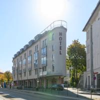 Hotel Leipzig City Nord by Campanile, hotel v okrožju Nord, Leipzig