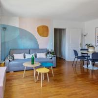 Nice and modern flat in Montrouge - Welkeys