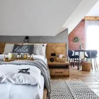 Wolfpack Guest House, hôtel à Białka Tatrzańska