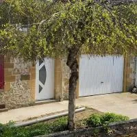 Gîte Betula, hotel u gradu Quatre-Champs