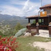 B&B Giallo Siena, hotell i Colli al Volturno