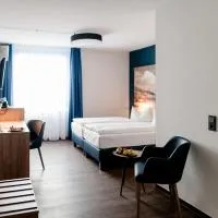 Atlanta Hotel Leipzig, hotelli Leipzigissä