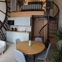 Wroclove Airport Loft, hotel poblíž Letiště Mikuláše Koperníka – Vratislav - WRO, Vratislav