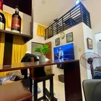 Misty Hills Guesthouse Amadeo - Tagaytay، فندق في Amadeo