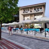 Lago d'argento sobe, hotel v mestu Veliko Gradište