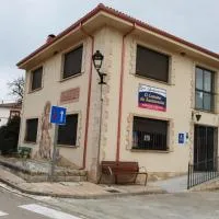 Albergue El Camino de Santovenia โรงแรมในSantovenia de Oca