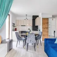Viesnīca STEGNA PARK C Apartamenty Piamola WiFi pilsētā Stegna