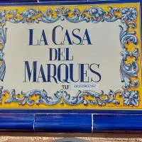 La Casa del Marques, hotel sa Cazalegas