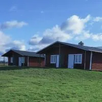 Stuga utanför Skövde 2, hotell i Skövde