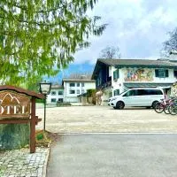 Hotel Bergland, hotel din Grainau