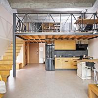 Best location Loft Style apartment