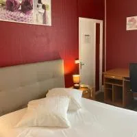 Aigle d'Or, hotell i Thiers