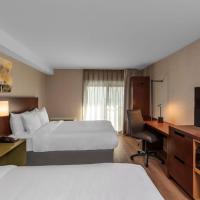 Comfort Inn Kenora, hotel Kenora repülőtér - YQK környékén Kenorában