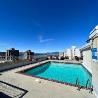 Ocean view, hotel en Davie Village, Vancouver