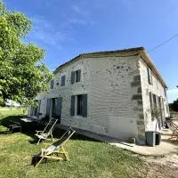 Le Nid du Coucou, hotel v destinácii Cocumont