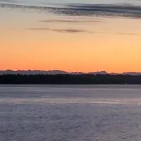 The Sunrise Hideout, hotel di Port Ludlow