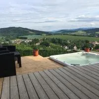 Kellys SPA, hotel v mestu Kdyně