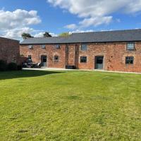 Luxury Barn Conversion Perfect for Family Getaways