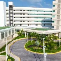 Eurobuilding Hotel & Suites Lecheria, viešbutis mieste El Morro de Barcelona