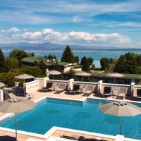 Hotel Alfieri, hotelli Sirmionessa alueella Colombare di Sirmione