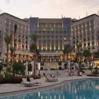 Ocean View Address Beach Resort Fujairah فندق و منتجع شاطئ العنوان الفجيره, hotel v mestu Sharm