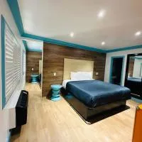 Casa Blanca Inn - Whittier, Los Angeles, hotel di Whittier