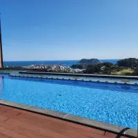 Casaloma Hotel, hotel en Seogwipo