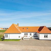 Six-Bedroom Holiday home in Harboøre 1