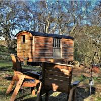 The Hideaway, Shepherd's Hut