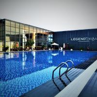 Viesnīca Legend Hotel and Resort Sianukvilā