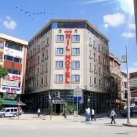 Nil Hotel, hotel em Gaziantep