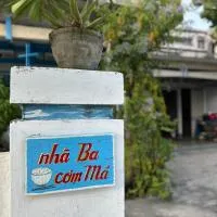 nhà Ba cơm Má，Phương Phi的飯店