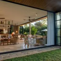 Stafford Bungalow - Exclusive Luxury Within A Private Tea Estate, Hotel in Nuwara Eliya