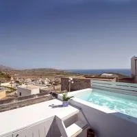 Viesnīca Santorita Suites pilsētā Akrotiri