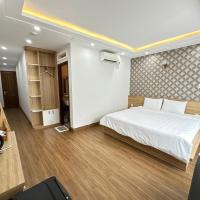The Land Hotel & Apartment, hotell i Vung Tau