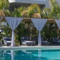 AVAL Riviera Lagonisi, hotel a Lagonissi