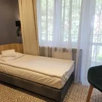 Hotel Wojciech, hôtel à Augustów