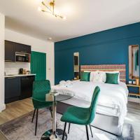Emerald Stays UK at The Adelphi, hotel a City Centre, Stratford-upon-Avon