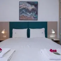 Elafonisi Village, hotel i Elafonisi