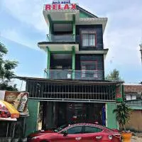 Nhà Nghỉ Relax Cảnh Dương, ξενοδοχείο σε Lang Co