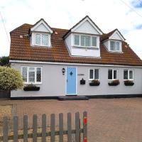 3-Bedroom Family Home. Just 5 Mins From The Beach!